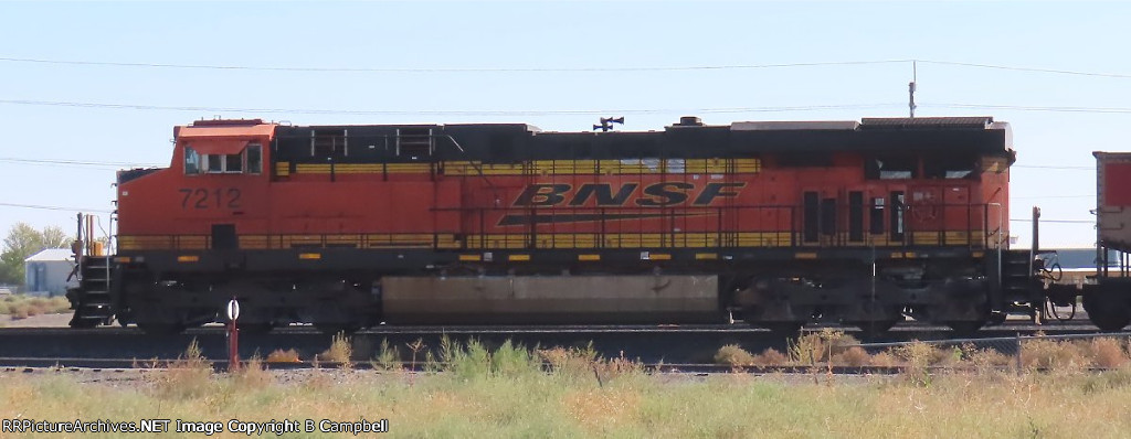 BNSF 7212